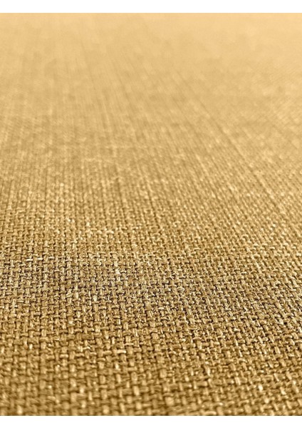 Alaska Keten Fon Perde Hardal Tek Kanat (Pilesiz) fiyatları