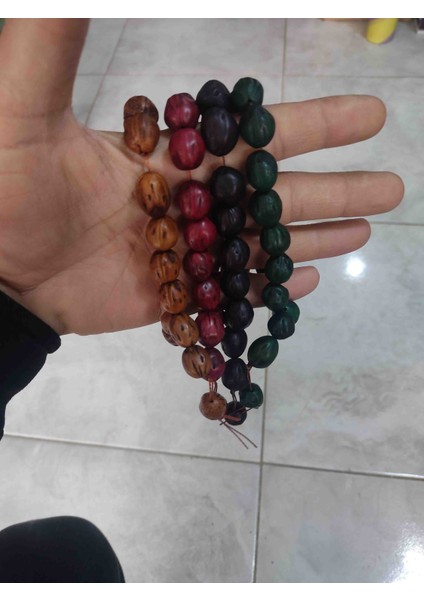 Andız Kokulu Tesbih