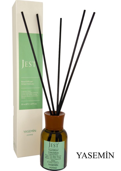 Yasemin Oda Kokusu 50 ml
