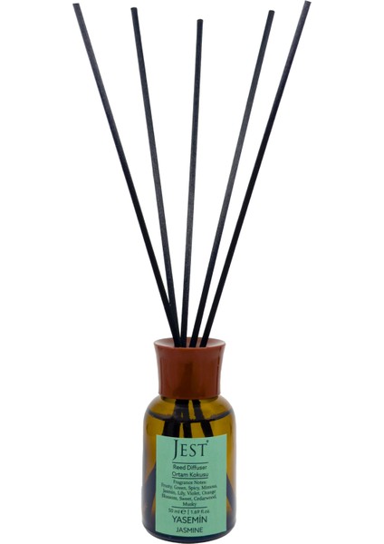 Yasemin Oda Kokusu 50 ml