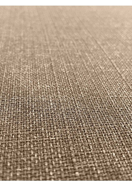 Alaska Keten Fon Perde Bej Tek Kanat (Pilesiz) modelleri