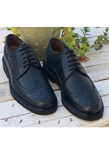 Danacı 906-2 Erkek Deri Ultra Hafif Hazır Taban Premium Klasik Oxfort Çiftyüz Ayakkabı fiyatları