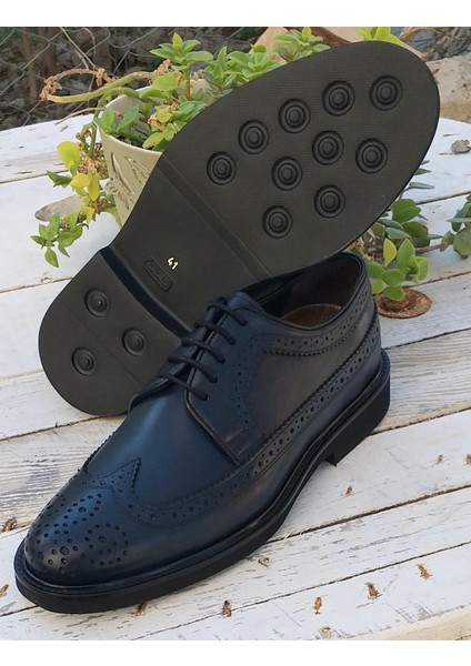 Danacı 906-2 Erkek Deri Ultra Hafif Hazır Taban Premium Klasik Oxfort Çiftyüz Ayakkabı modelleri