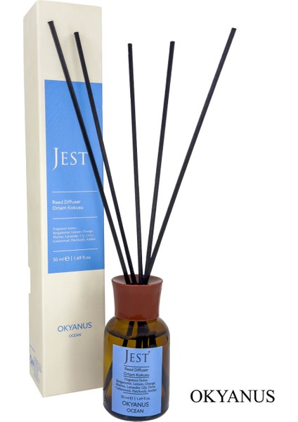 Okyanus Oda Kokusu 50ML