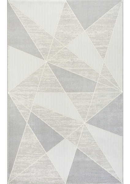 Padişah Halı Prime Koleksiyonu 69390 030 Gri Premium Seri Modern Salon Halısı