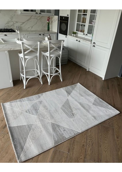 Padişah Halı Prime Koleksiyonu 69390 030 Gri Premium Seri Modern Salon Halısı fiyatları