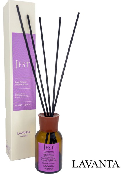 Lavanta Oda Kokusu 50 ml