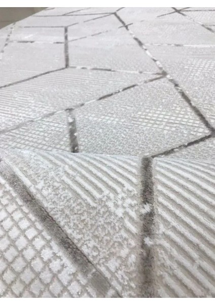 Padişah Prime Koleksiyonu 69524 070 Gri Premium Seri Dokuma Modern Salon Halısı fırsatları