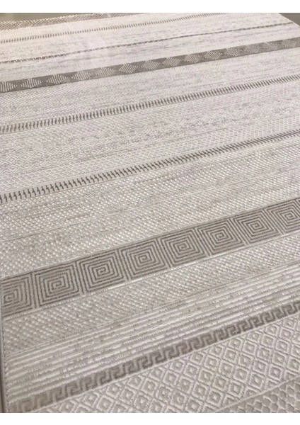 Padişah Prime Koleksiyonu 69520 070 Krem Bej Premium Seri Dokuma Modern Salon Halısı fiyatları