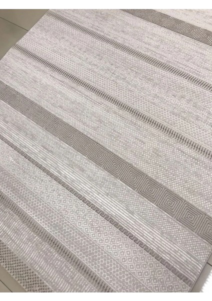 Padişah Prime Koleksiyonu 69520 070 Krem Bej Premium Seri Dokuma Modern Salon Halısı modelleri