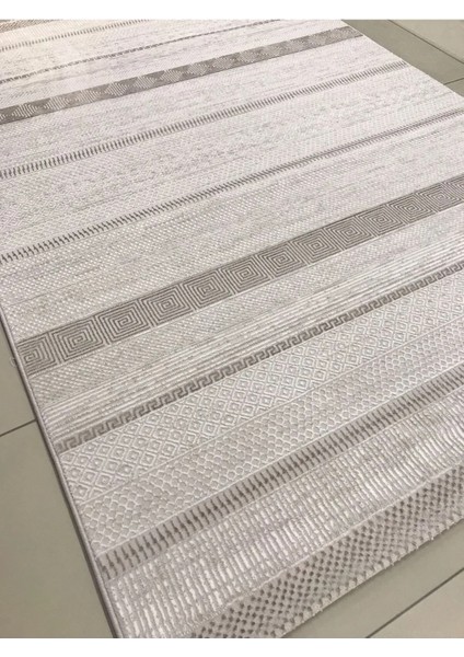 Padişah Prime Koleksiyonu 69520 070 Krem Bej Premium Seri Dokuma Modern Salon Halısı fırsatları