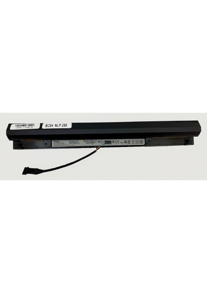 Lenovo B50-50 Ideapad 110-17ACL , Ideapad 100-15IBD Notebook Batarya - Pil