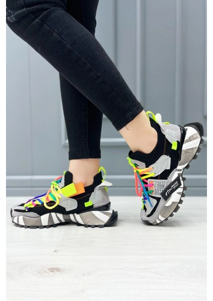 Kadın Sneakers Spor Ayakkabı 2525Y303-1 modelleri