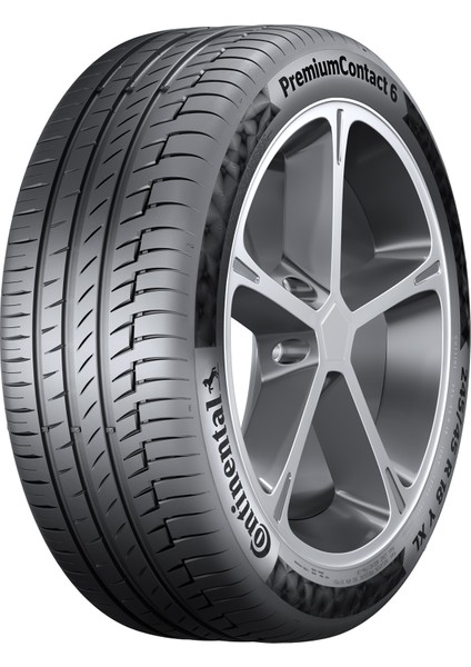 195/65 R15 91H Premiumcontact 6 Oto Yaz Lastiği (Üretim Yılı:2025)