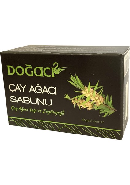 Doğacı Çay Ağacı Sabunu 150 gr