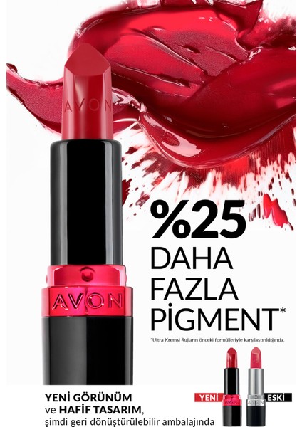 Ultra Kremsi Ruj - Wine With Everyting