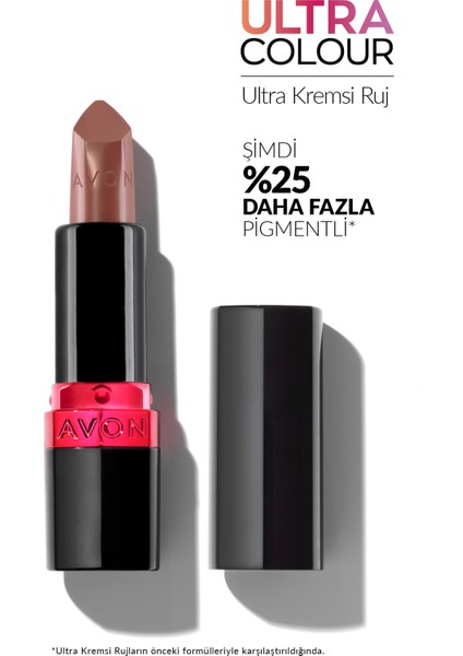 Ultra Kremsi Ruj - Toffee Kiss fiyatları