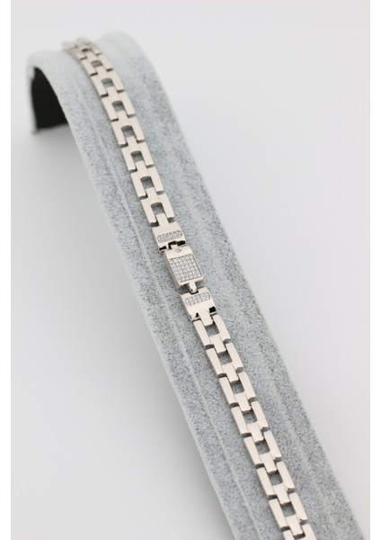 Xupıng Jewelry 14 Ayar Altın Kaplama, Ortası Hasır Zirkon Taşlı Bileklik modelleri