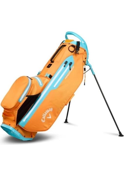 Fairway C Hd Stand Su Geçirmez Turuncu Golf Çantası