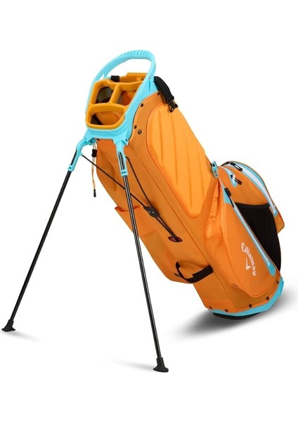 Fairway C Hd Stand Su Geçirmez Turuncu Golf Çantası fiyatları