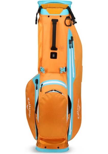 Fairway C Hd Stand Su Geçirmez Turuncu Golf Çantası modelleri