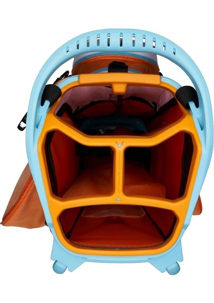 Fairway C Hd Stand Su Geçirmez Turuncu Golf Çantası fırsatları