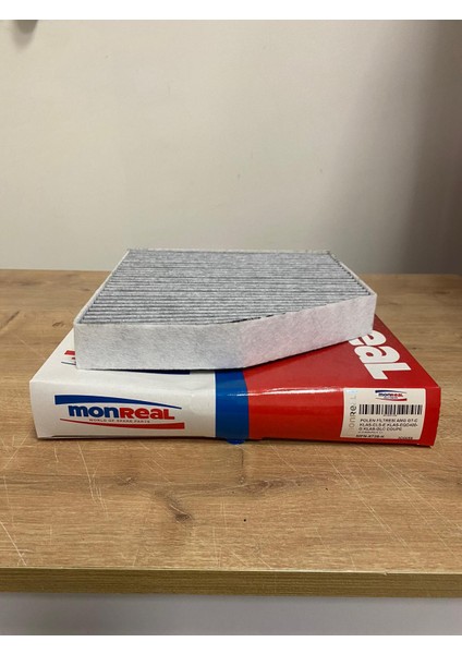 MFN-8725K Karbonlu Polen Filtresi Mercedes C Serisi W205 Kasa