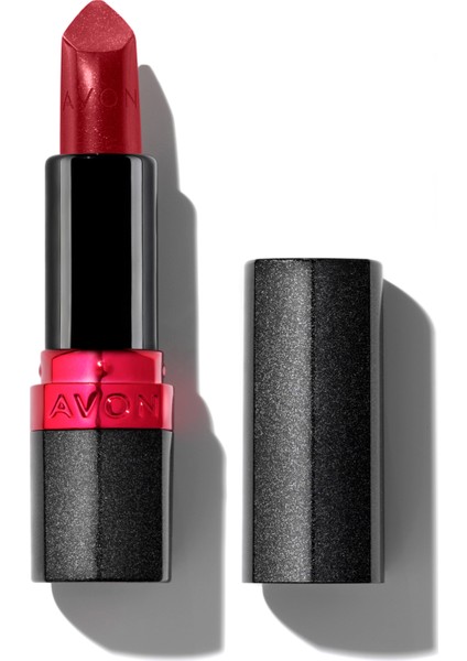 Ultra Shimmer Ruj - Scarlet Starlet
