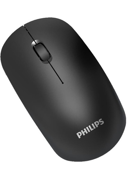 SPK7315 2.4ghz 1600 Dpi Kablosuz Mouse Siyah