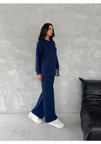 Modal Kumaş Ters Dikiş Takım