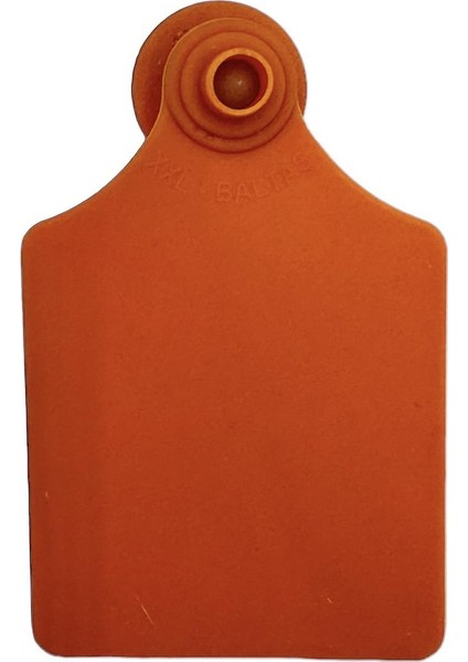 200 Adet Turuncu Xl Büyükboy Hayvan Küpesi Pens Ucu fiyatları