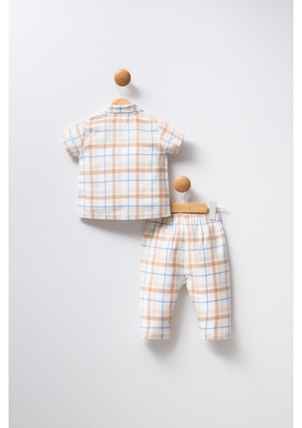 U.s.polo Kız Bebek Pijama Takımı Beyaz fırsatları