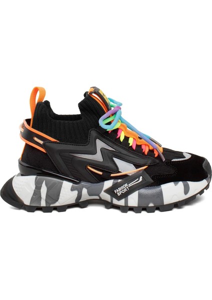 Kadın Nefes Alabilir Sneakers 2524K446-1 fiyatları