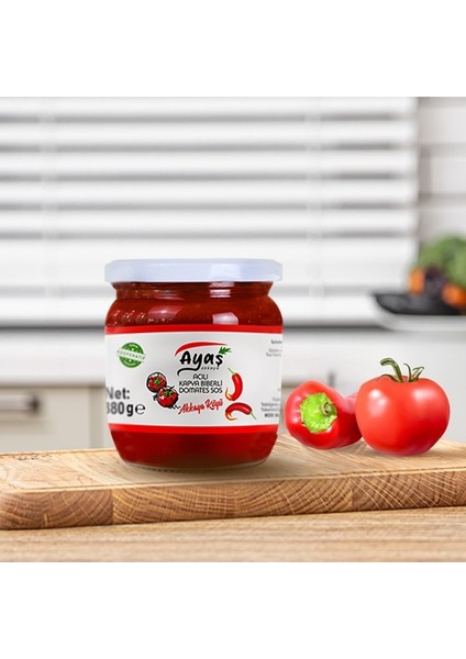 Ayaş Akkaya Kahvaltılık Cevizli Acuka Net 390 G