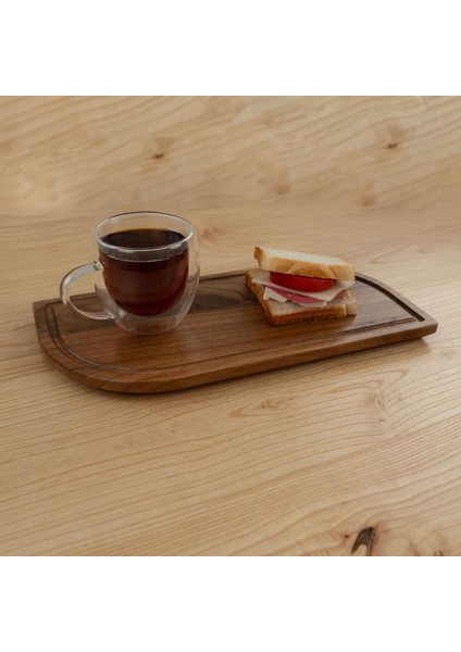 Ahşap Damla Kesme & Sunum Tahtası fiyatları