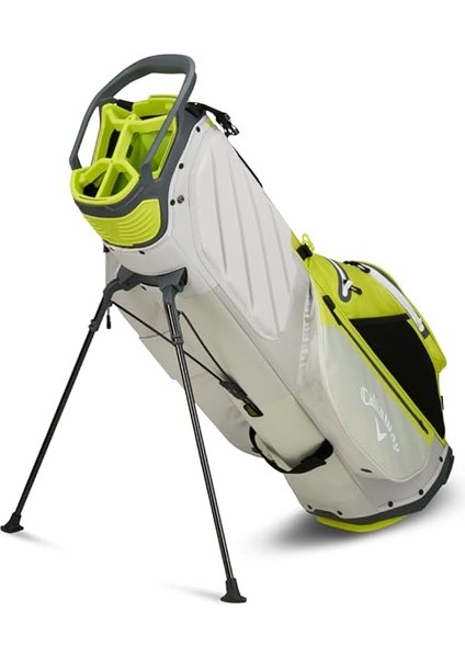 Fairway C Hd Stand Su Geçirmez Sarı Golf Çantası