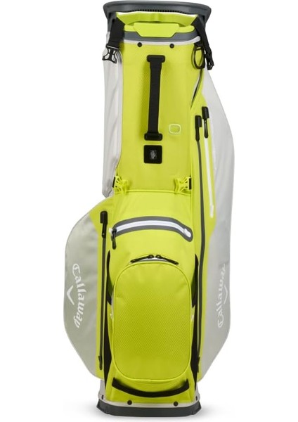Fairway C Hd Stand Su Geçirmez Sarı Golf Çantası