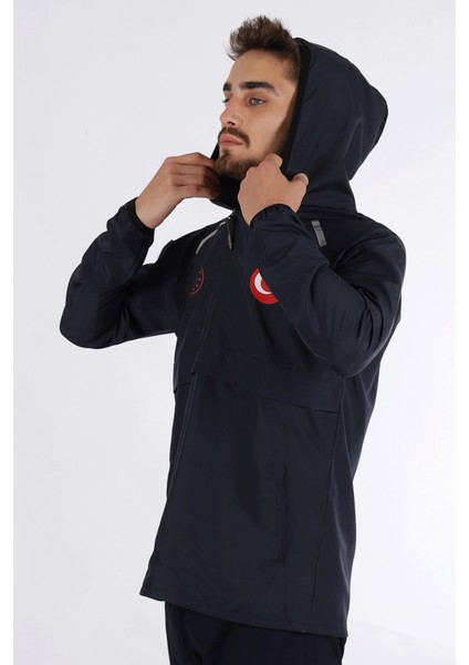 Lacivert 112 Acil Sağlık Kanguru Cep Rüzgarlık fırsatları