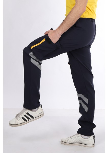 Kışlık Lacivert Likralı 112 Acil Sağlık Pantolonu Unisex fırsatları