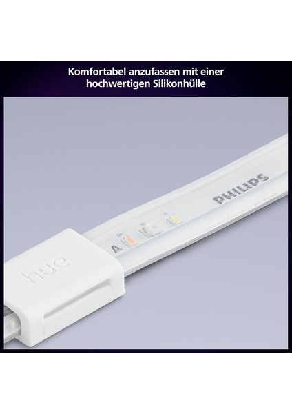 Hilips Hue Iç Mekan 10 M Smart LED Solo Işık Şeridi fiyatları
