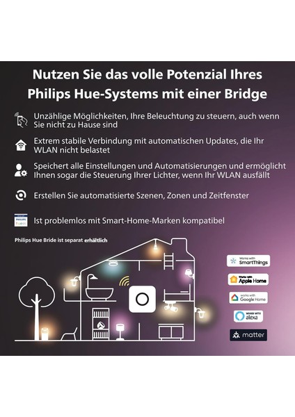 Hilips Hue Iç Mekan 10 M Smart LED Solo Işık Şeridi indirimleri