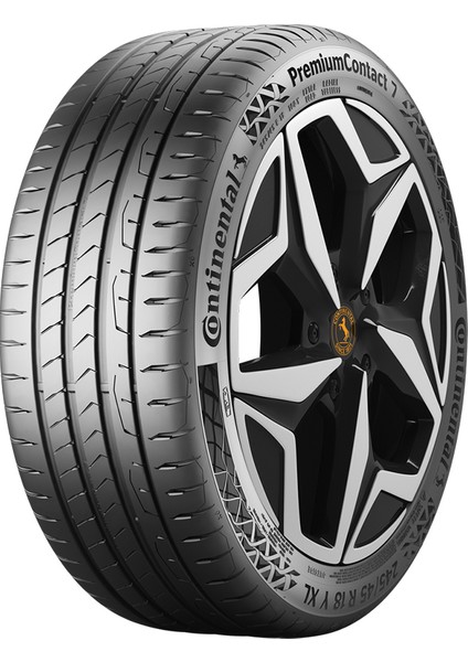 205/45 R17 88Y Xl Fr Premiumcontact 7 Oto Yaz Lastiği (Üretim Yılı:2025)