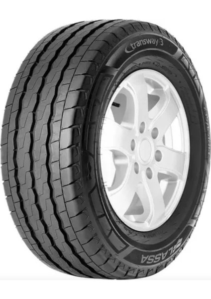215/65 R16C 109/107T Transway 3 Oto Yaz Lastiği (Üretim Yılı:2025)