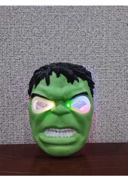 Hulk Maske
