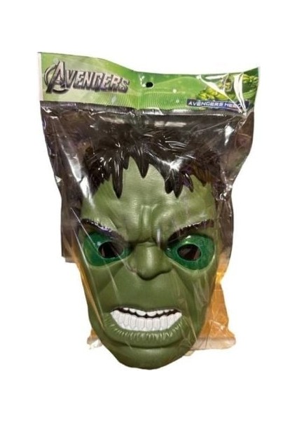 Hulk Maske modelleri