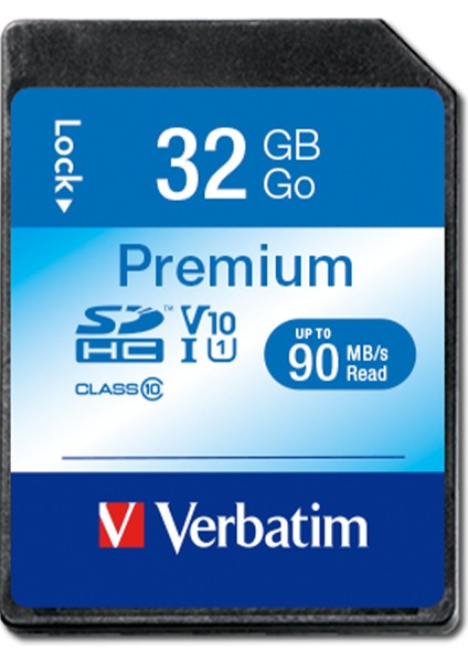 32GB 90 Mb/s 600X Sdhc Full Hd V10 Hafıza Kartı fiyatları