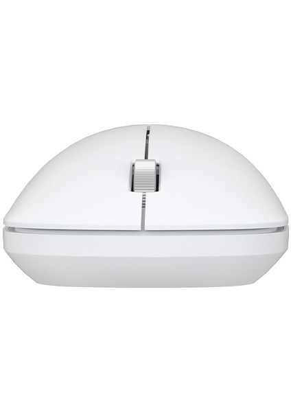WS214 1200 Dpı 4 Tuşlu Kablosuz Mouse Beyaz