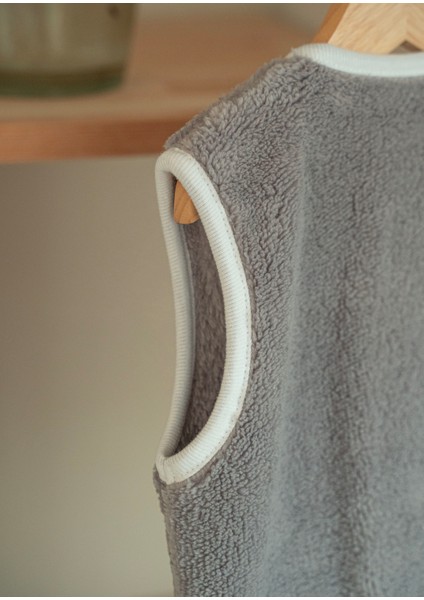 Wellsoft Peluş Bebek&çocuk Yelek modelleri