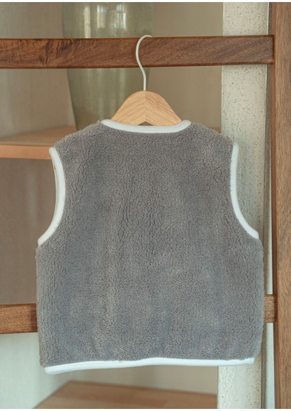 Wellsoft Peluş Bebek&çocuk Yelek fırsatları