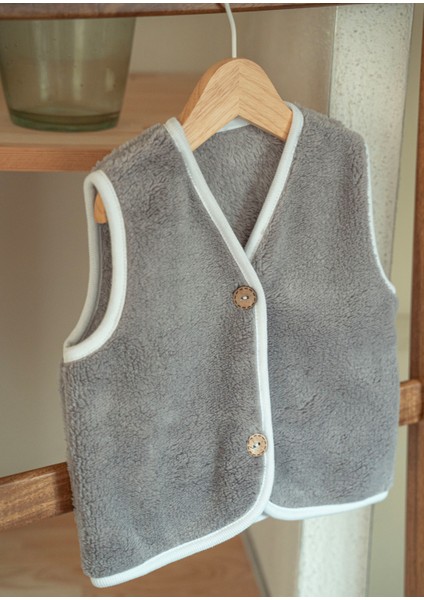 Wellsoft Peluş Bebek&çocuk Yelek indirimleri